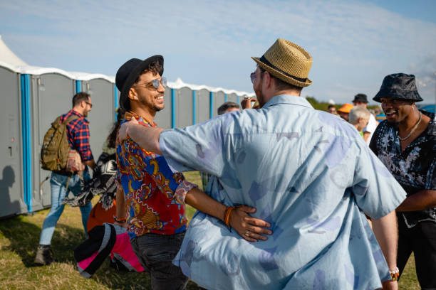 Best Porta potty services near me  in New Wilmington, PA
